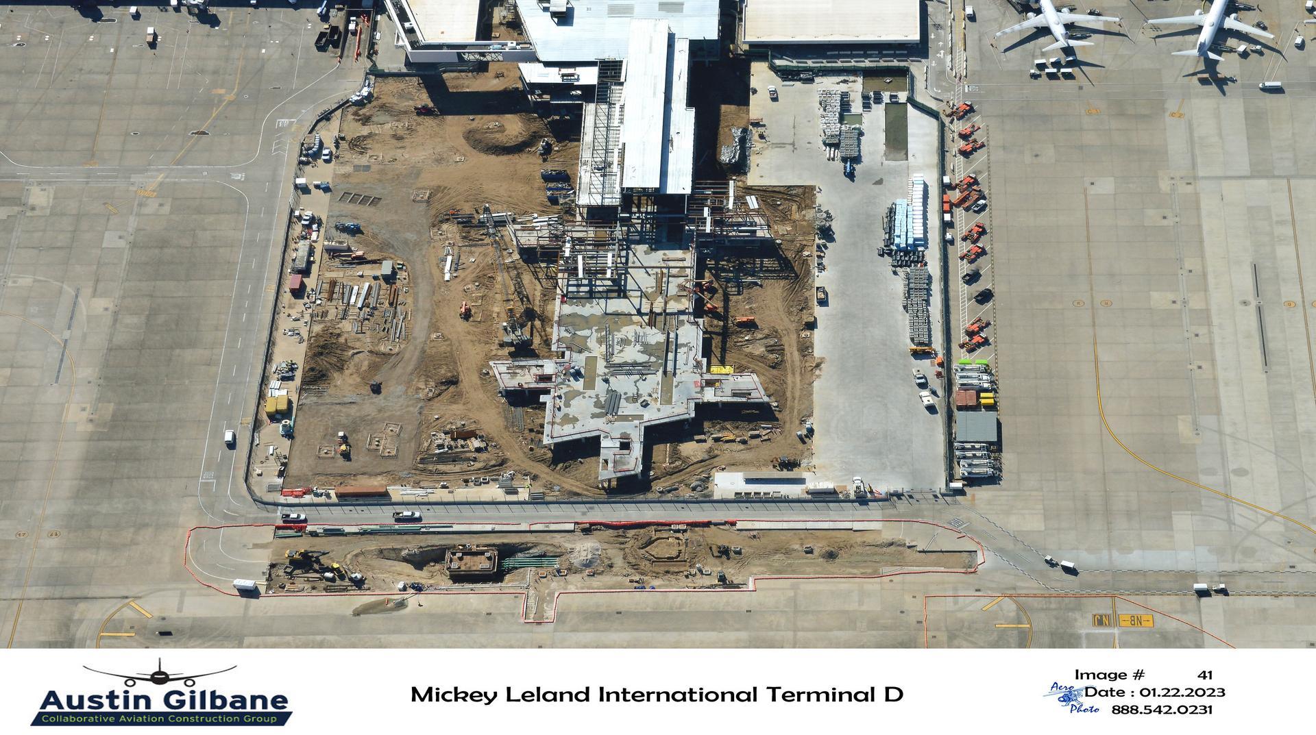 Mickey Leland International 2301228041