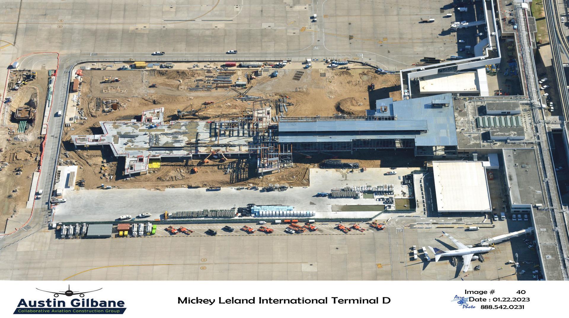 Mickey Leland International 2301228040
