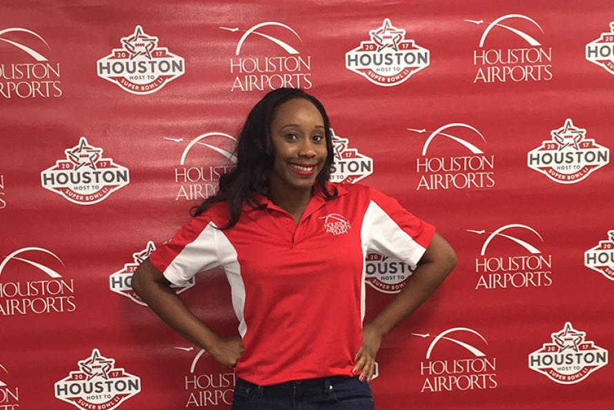 Houston Airports Tackle Super Bowl 51