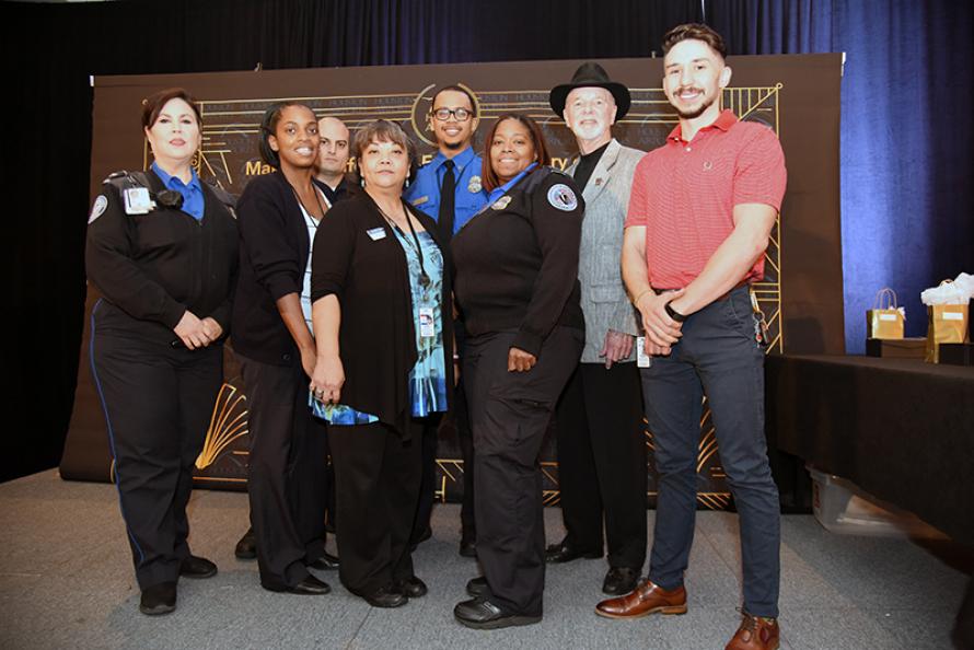 Excellence in Customer Service Honored at Annual Luncheon