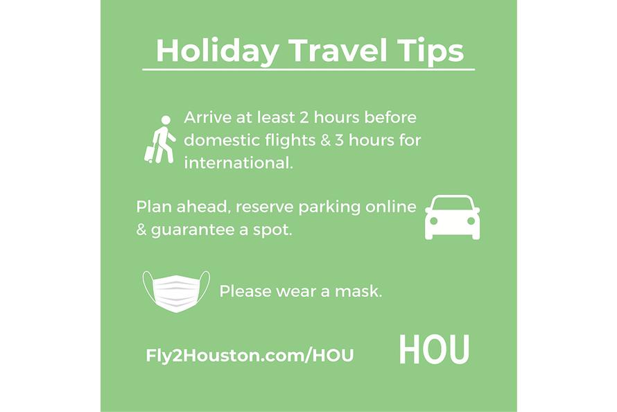 holiday travel