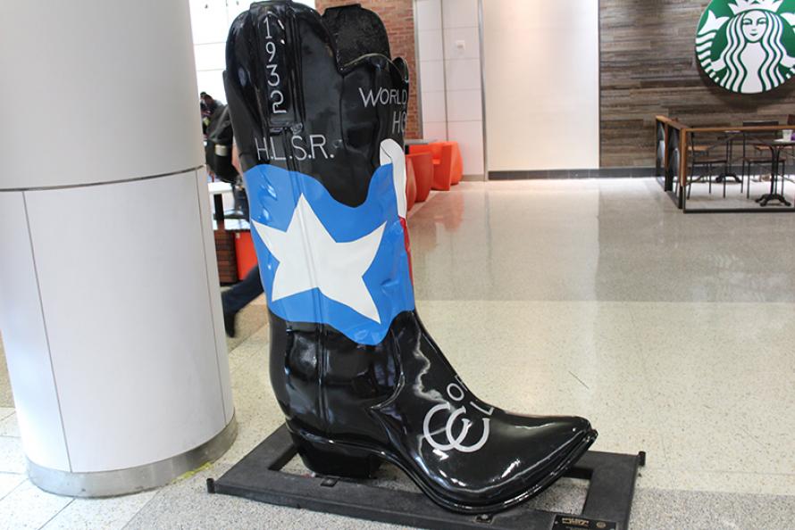 Houston Airports Celebrate Rodeo Houston