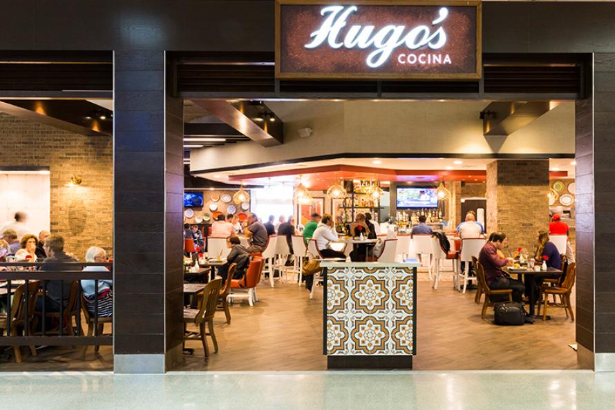 Dining Options at Bush Intercontinental Airport Nominated for Annual USA Today 10Best Readers’ Choice Travel Awards 
