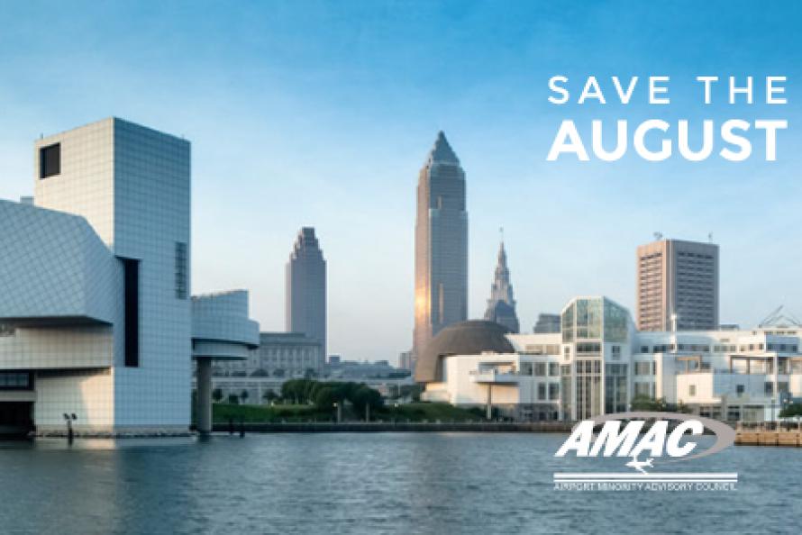 Houston Airports Preparing for AMAC Conference