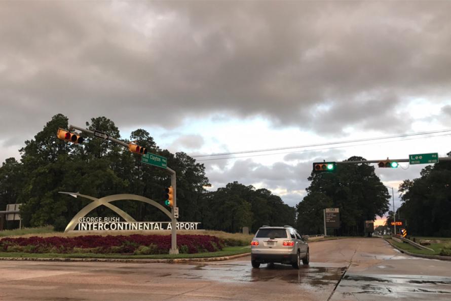 Houston Airport Interfaith Chapels Establish Hurricane Harvey Relief Fund