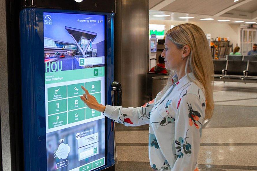 Houston Airports Earn 4-star Rating Again