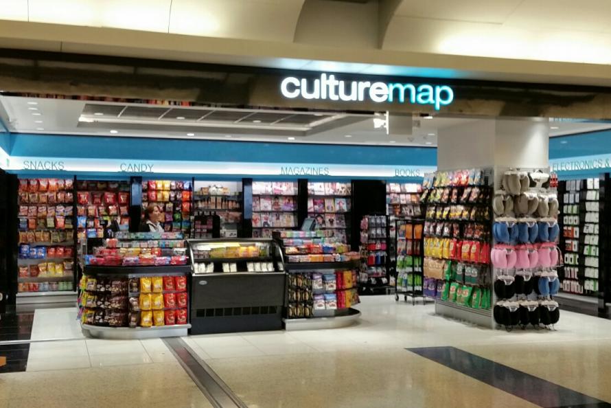 Dining Options at Bush Intercontinental Airport Nominated for Annual USA Today 10Best Readers’ Choice Travel Awards 