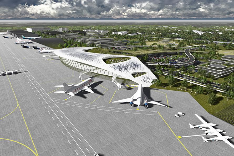 spaceport 2
