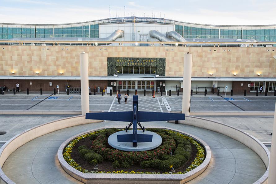 Hobby Airport Celebrates 90 Years 