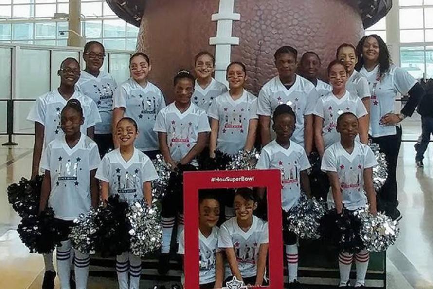 Houston Airports Tackle Super Bowl 51