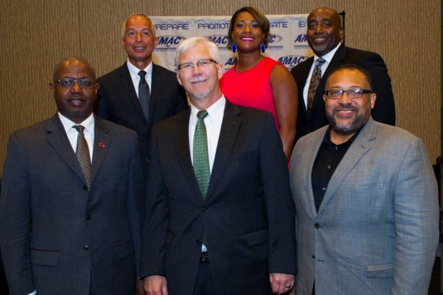 Houston Hosts AMAC Conference