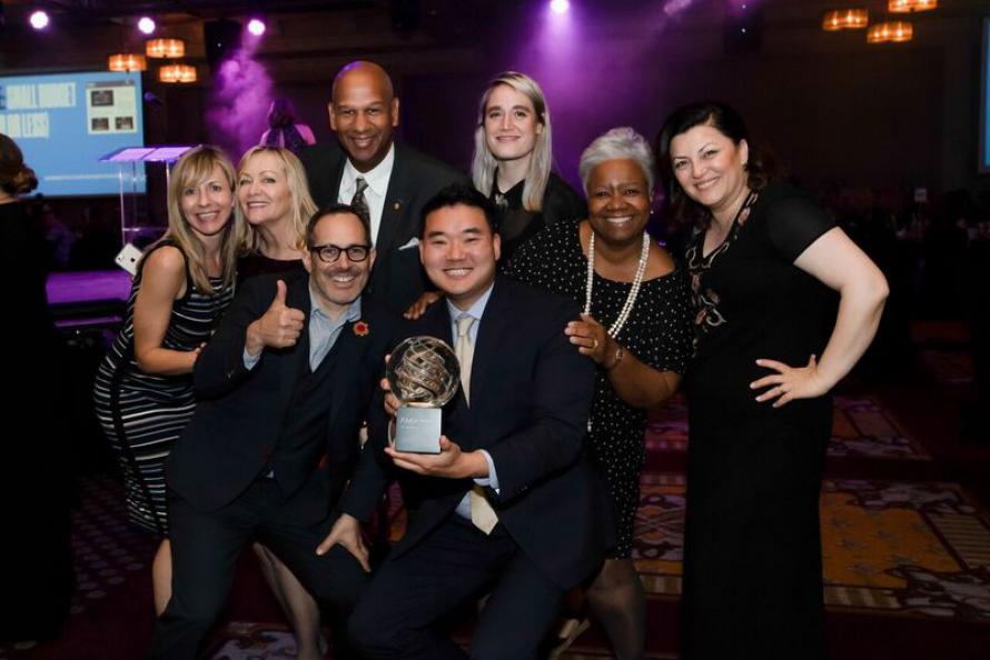 American Marketing Association Recognizes Houston Airports' Business Website and Interactive Map Application