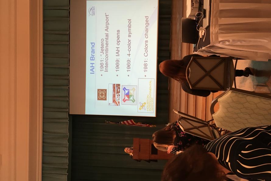 Houston Airports Partnerships June 2016