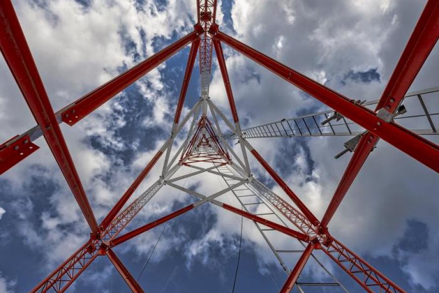 RIDF Tower