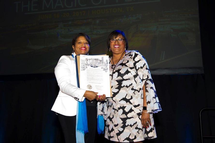 Houston Hosts AMAC Conference