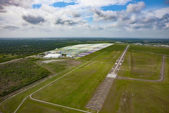 400 Build-to-Suit Acres