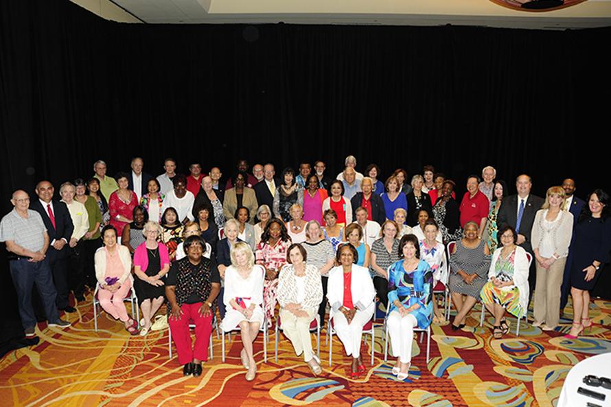 Airport Ambassadors Honored at Special Luncheon