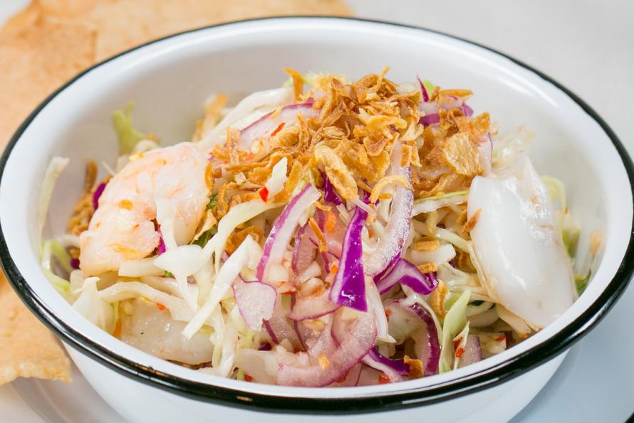 Plenty of options for healthy dining at Bush Airport