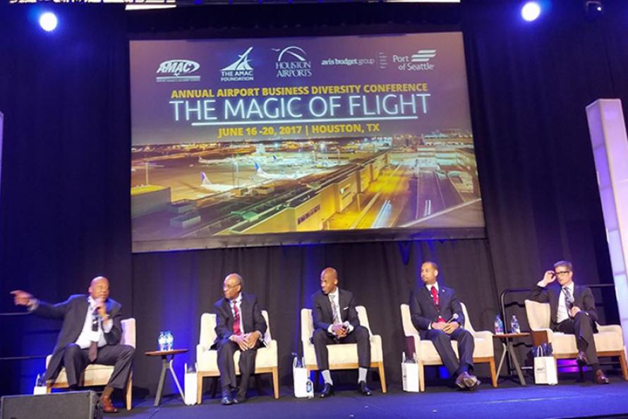 Houston Hosts AMAC Conference