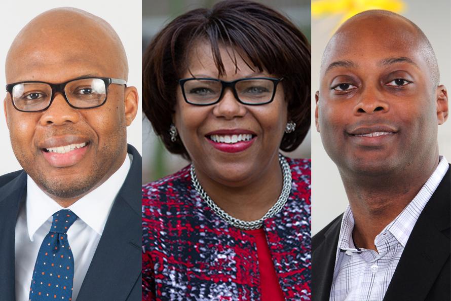 Houston Airports leaders