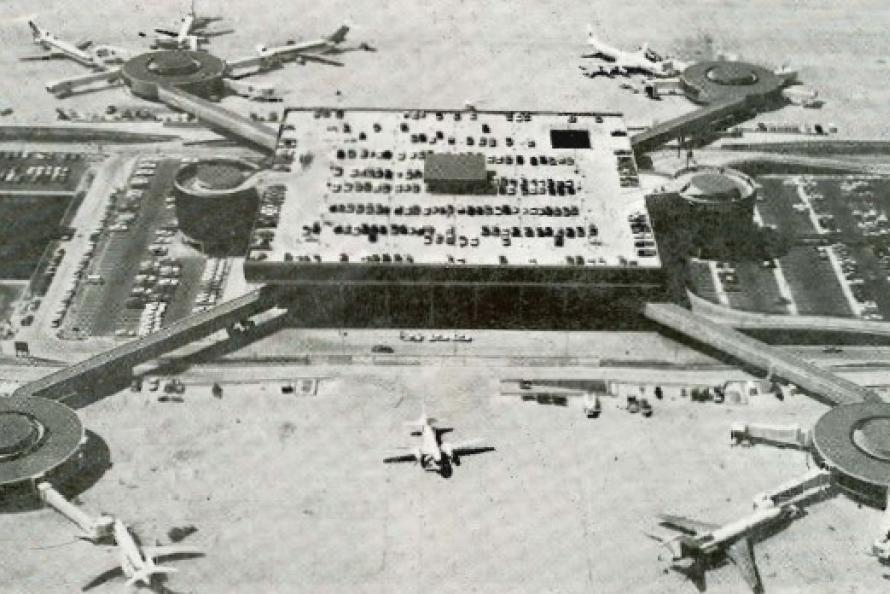 First official flight at IAH took place 50 years ago this weekend