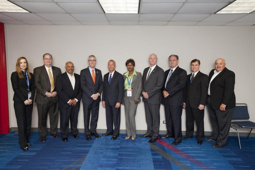 Houston Airports Partnerships June 2016