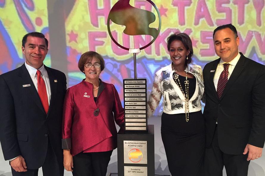 Houston to Host World Petroleum Congress