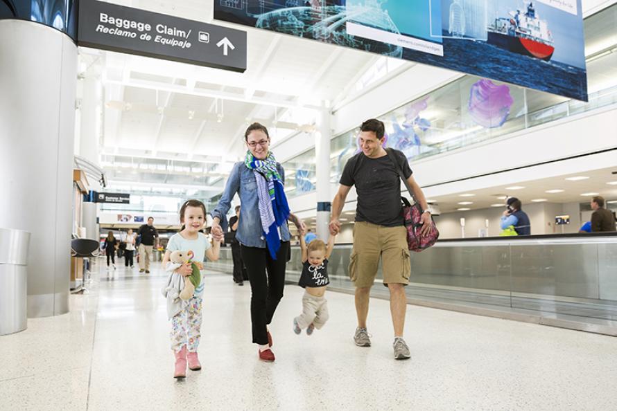 Summer Travel 2017: Houston Airports offers a wide variety of exciting nonstop destinations to choose from