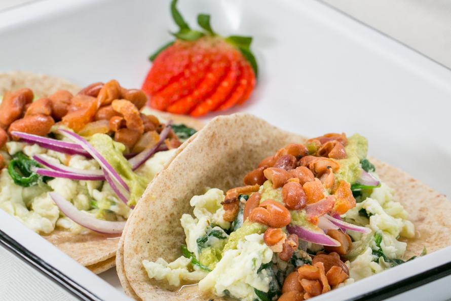 Plenty of options for healthy dining at Bush Airport