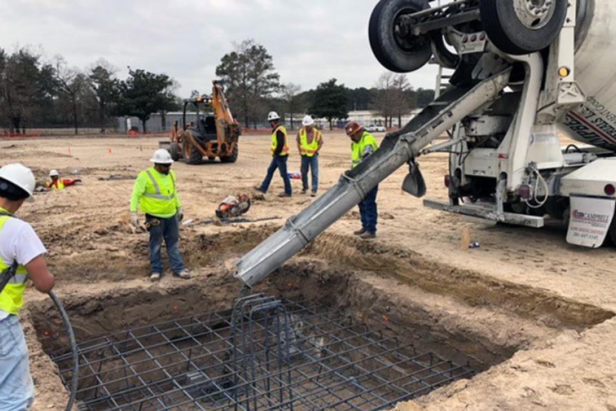 New Building to House Project Management Operations Important Stop on IAH Terminal Redevelopment Program Journey