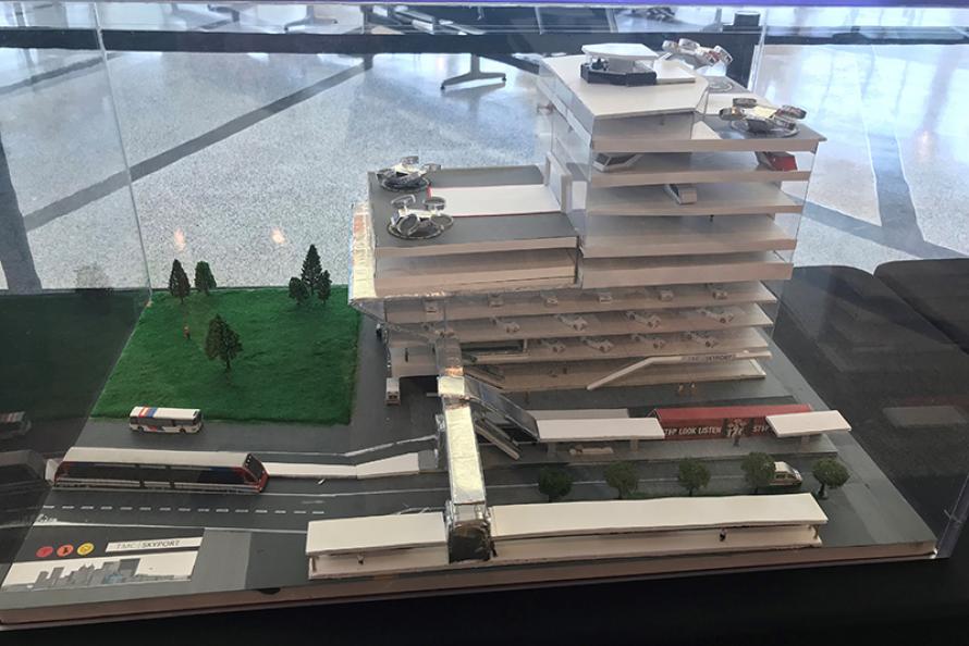 Houston Airports Aviation Club Reaches New Heights