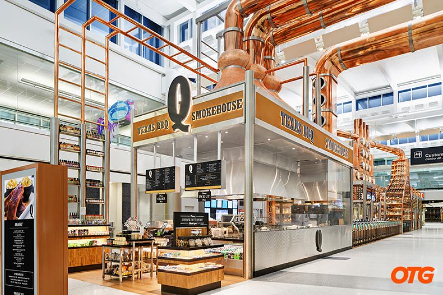Wow Factors Crucial as Houston Airports Works to Achieve 5-Star Status
