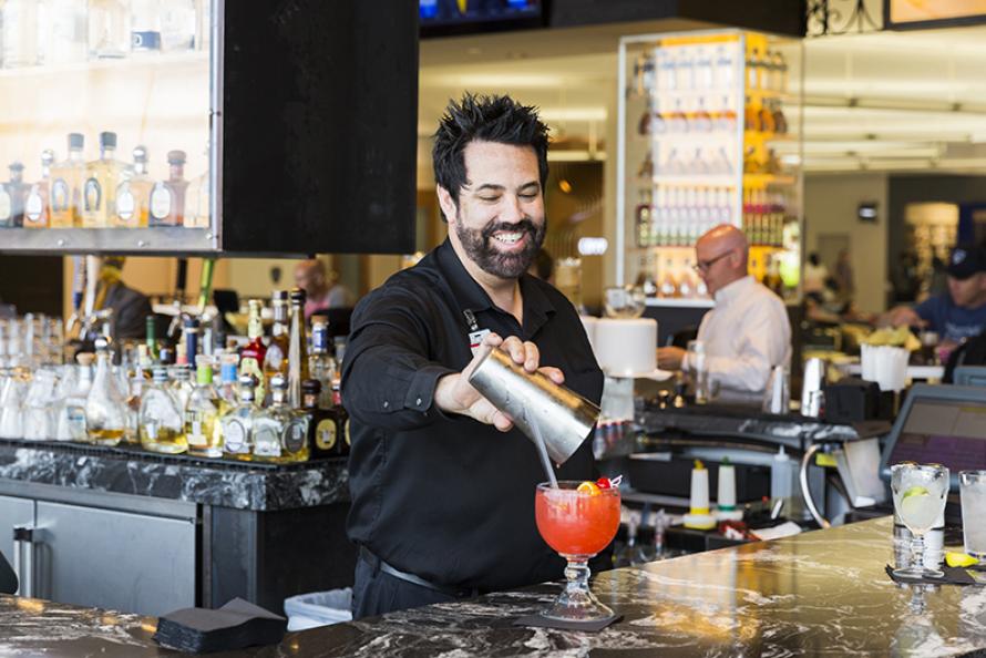 Dining Options at Bush Intercontinental Airport Nominated for Annual USA Today 10Best Readers’ Choice Travel Awards 