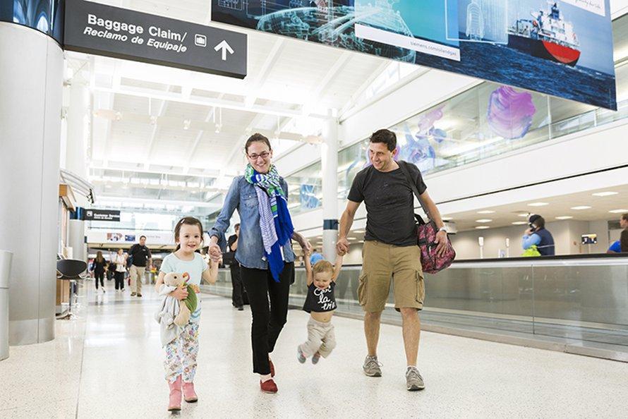 Parking reservation system helps make summer travel a breeze at Houston’s Airports