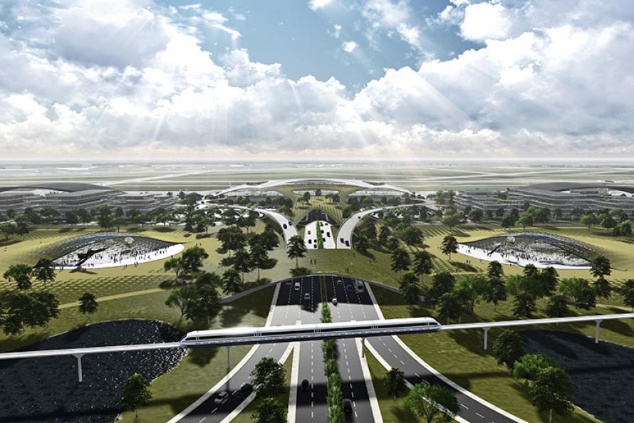 spaceport