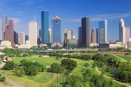 downtown