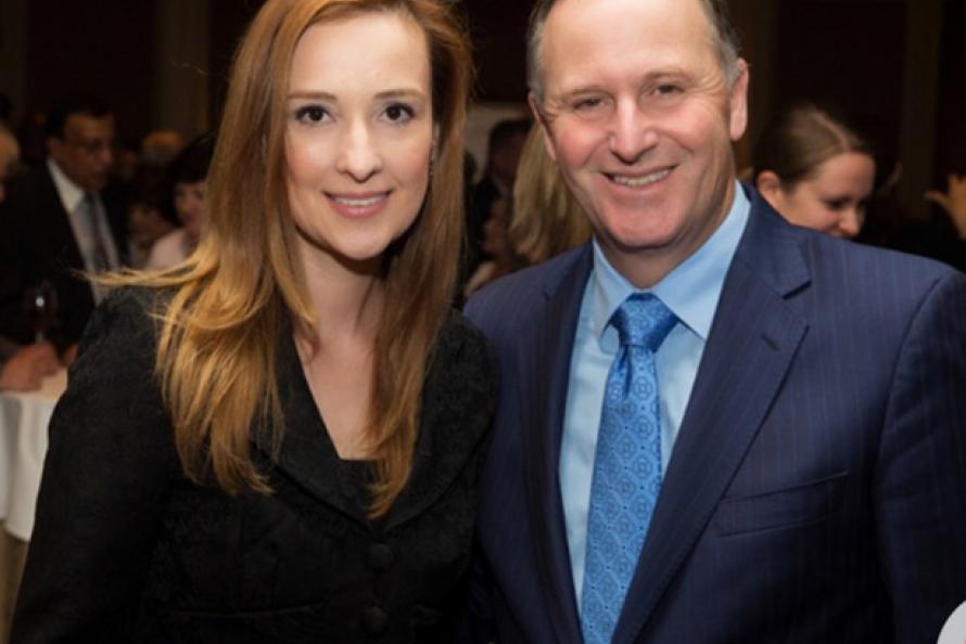 New Zealand Prime Minister Promotes Tourism Between Houston and His Country