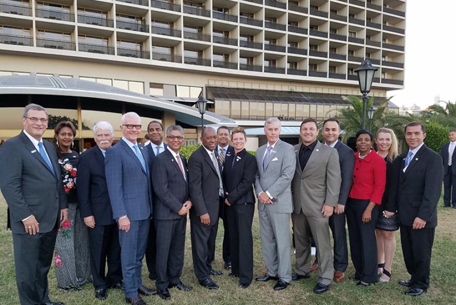 Houston Seeks Direct Flights, Stronger Business Ties with Israel
