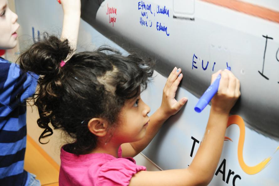 ‘Wings for All’ landed again at Bush Airport on Oct. 2