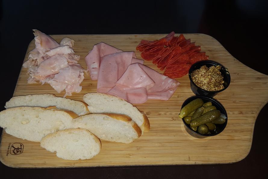 Plenty of options for healthy dining at Bush Airport