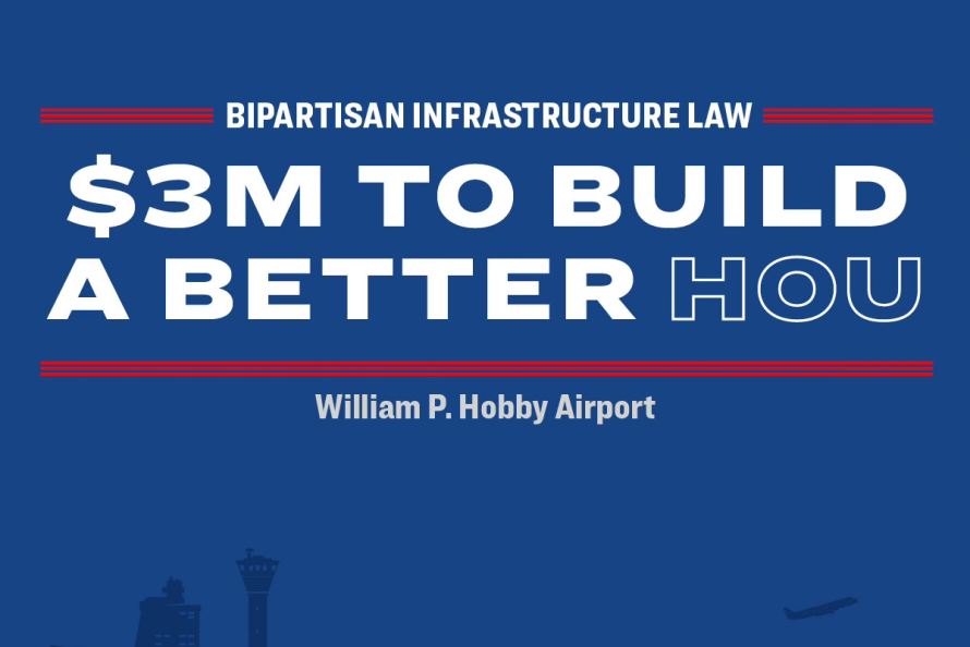 3M Hobby airport