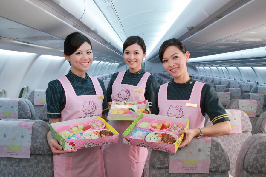 EVA Air Becomes Latest 5-Star Carrier at IAH