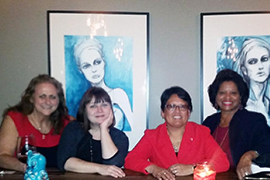 Houston Airports Partnerships January 2016