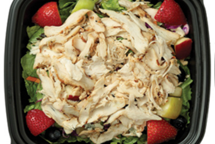 Plenty of options for healthy dining at Bush Airport