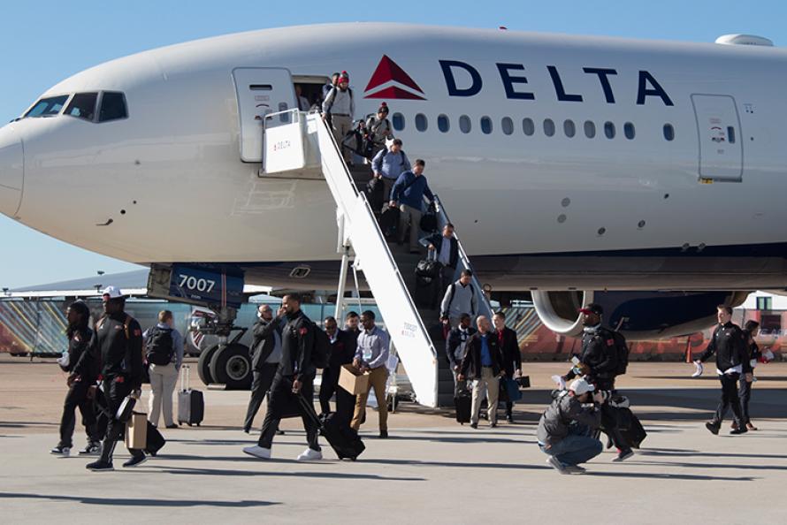 Houston Airports Tackle Super Bowl 51
