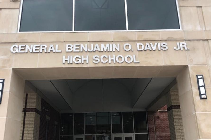 ben davis school