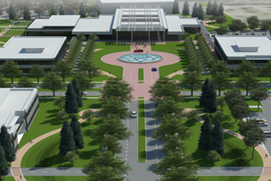 Houston Spaceport Takes Another Step Forward