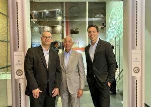 Houston Airports delegation