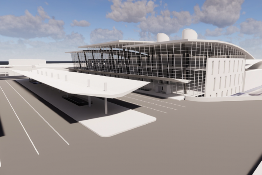 Houston Aviation Director Provides ITRP Update to City’s Economic Development Council