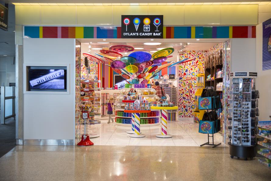 New Concessions Take Flight at Hobby Airport